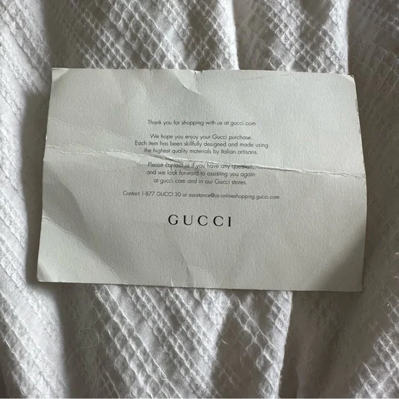 Gucci Boston Web Joy Bag medium - Picture 13 of 13
